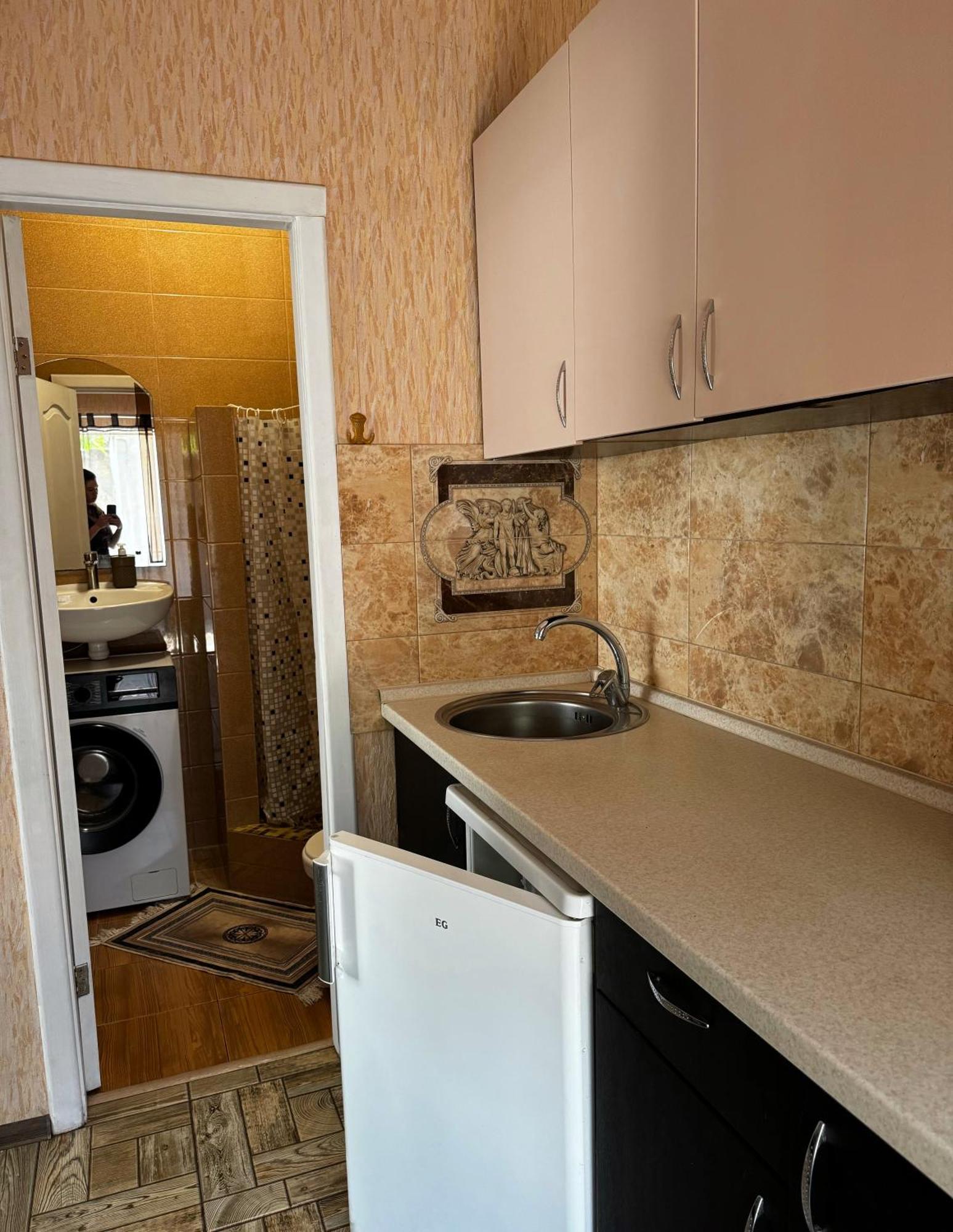 French Apartment In Odessa Exteriör bild